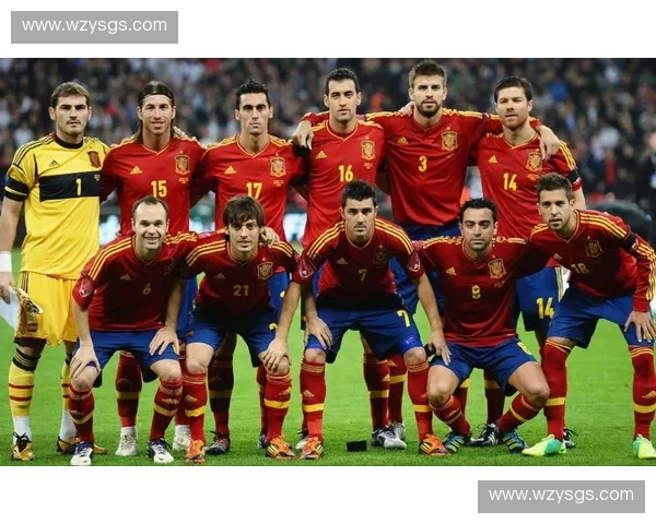 1982年世界杯足球赛冠军回顾：意大利队的辉煌时刻与历史传奇